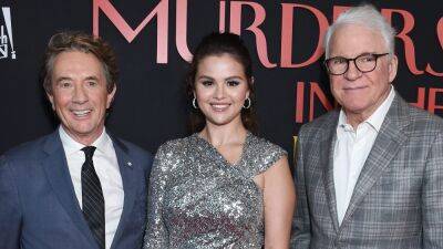 ‘Only Murders In The Building’: Steve Martin, Martin Short & Selena Gomez On Exploring Familial Connections In Season 2 - deadline.com - Los Angeles