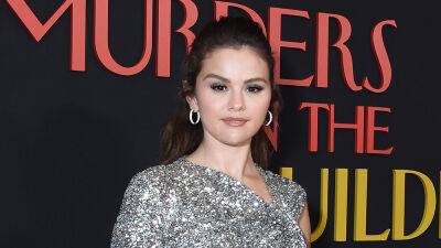 Selena Gomez Speaks Out Against Roe v. Wade Reversal at ‘Only Murders in the Building’ Premiere: ‘I’m Just Not Happy’ - variety.com