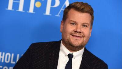 James Corden Opens Up as ‘The Late Late Show’ Takes London With Family, Friends and Billie Eilish - variety.com - Britain - Los Angeles