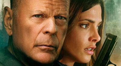 Ashley Greene Fights Back in 'Wrong Place' Trailer with Bruce Willis - Watch Now! - www.justjared.com - county Greene