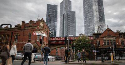 Manchester top rated city to replace London as capital, survey finds - www.manchestereveningnews.co.uk - Britain - London - Manchester - city Belfast - Birmingham - city Newcastle - city Cambridge - city Portsmouth - city Sheffield