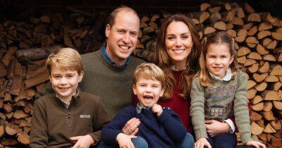 Reason Prince William and Prince Harry's children have different surnames - www.ok.co.uk