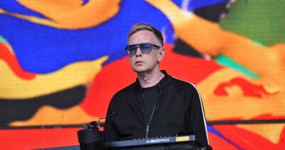 Depeche Mode founder Andy Fletcher died ‘naturally and without prolonged suffering’ - www.msn.com - Britain - London