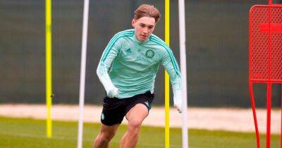 St Johnstone set to welcome Adam Montgomery on loan from Celtic - www.dailyrecord.co.uk - Spain - Scotland - city Montgomery