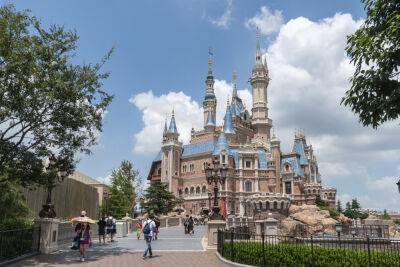 Shanghai Disneyland To Reopen This Week - deadline.com - China - city Beijing