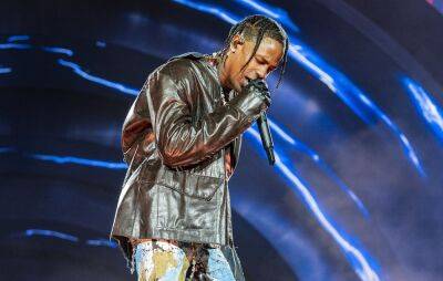 Travis Scott’s first major show since Astroworld tragedy to take place in London - www.nme.com - Brazil - London - Las Vegas - Chile - Argentina - Houston
