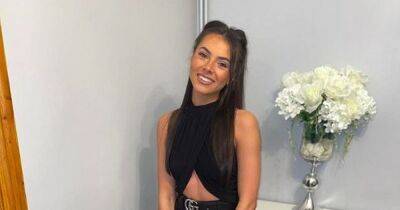 Inside Love Island’s Paige Thorne’s Swansea home with stunning dining room - www.ok.co.uk