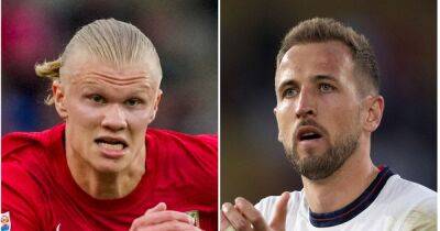 Harry Kane has already told Erling Haaland the biggest benefit to his Man City transfer - www.manchestereveningnews.co.uk - Manchester - Germany - Belgium