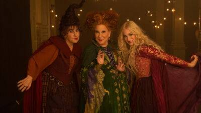 ‘Hocus Pocus 2’ Trailer: The Sanderson Sisters Are Back Again - variety.com - state Massachusets - county Harris - county Lynn - city Sanderson