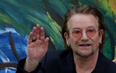 U2’s Bono reveals how he first discovered he has a half-brother - www.nme.com