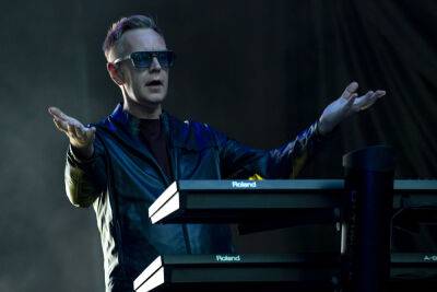 Cause of death revealed for Depeche Mode’s Andy Fletcher - nypost.com - Britain - London - county Hall - county Rock