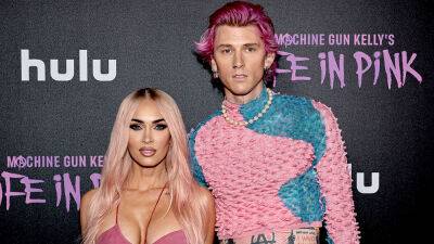 Machine Gun Kelly called Megan Fox during suicide attempt: ‘I just f---ing snapped’ - www.foxnews.com - New York - Bulgaria