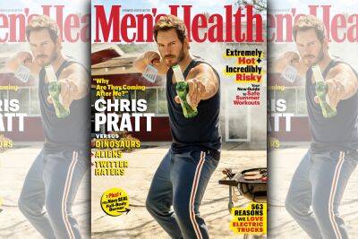 Chris Pratt Doesn’t Understand The Social Media Pile-Ons Against Him: ‘Why Are They Coming After Me?’ - etcanada.com