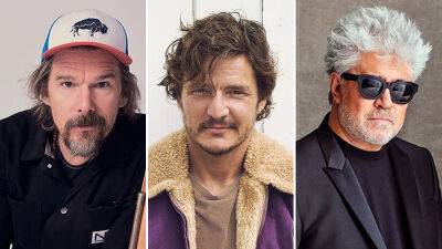 Ethan Hawke, Pedro Pascal to Star in Pedro Almodovar’s Western ‘Strange Way of Life’ - variety.com - Britain - Spain - Chile - Madrid