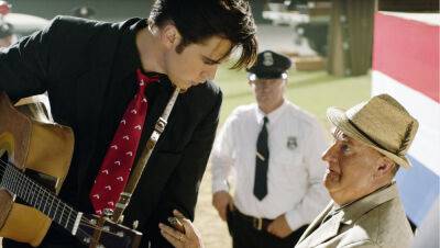 ‘Elvis’ Shakes to Top Position at U.K. Box Office - variety.com - Ireland - county Butler - city Busan