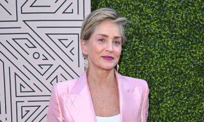 Sharon Stone mourns beloved mogul after an already heartbreaking week - hellomagazine.com - Italy - county Stone