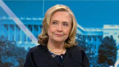 Hillary Clinton Warns of Fallout From ‘Terrible Travesty’ of Supreme Court’s Abortion Decision (Video) - thewrap.com - USA - Beyond