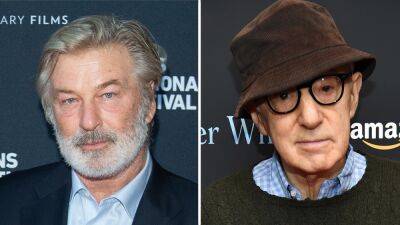 Woody Allen Tells Alec Baldwin His Next Film Might Be His Last: ‘The Thrill Is Gone’ - thewrap.com - USA - Rome - state New Mexico