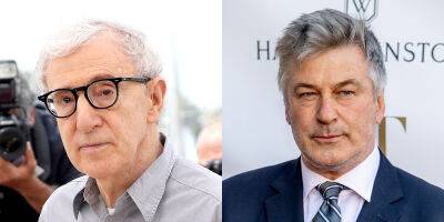 Woody Allen Tells Alec Baldwin He's Thinking About Ending His Directing Career: 'A Lot of the Thrill Is Gone' - www.justjared.com