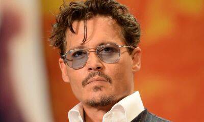 Johnny Depp rocks surprising look as he begins new project - hellomagazine.com - France - Washington