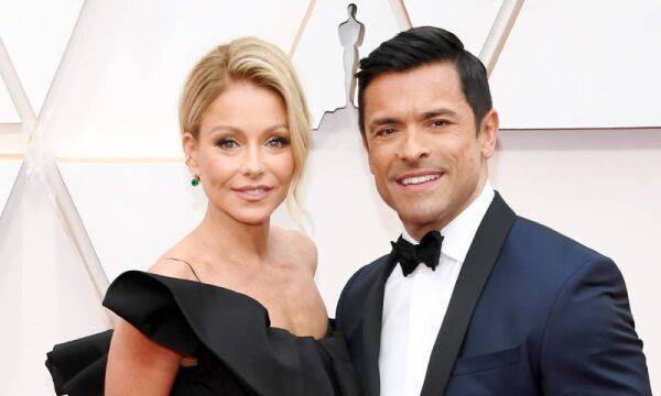 Kelly Ripa makes surprisingly candid confession about the beginning of her marriage - hellomagazine.com - Hollywood - Las Vegas