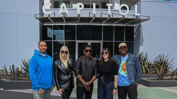 Babyface Signs With Capitol, New Album Features Ella Mai, Ari Lennox, More - variety.com