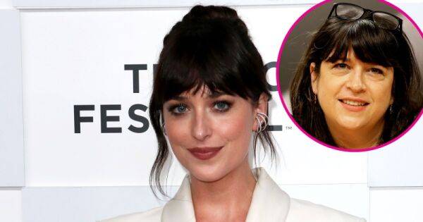 Dakota Johnson Blames ’50 Shades of Grey’ Author EL James for the Movies Being ‘Very Different’ From What She Expected: ‘It Was Tricky’ - www.usmagazine.com