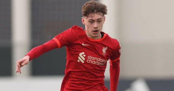'Music to my ears' - Liverpool's Conor Bradley explains why Bolton Wanderers loan was right for him - www.manchestereveningnews.co.uk - Ireland - Portugal - city Longridge