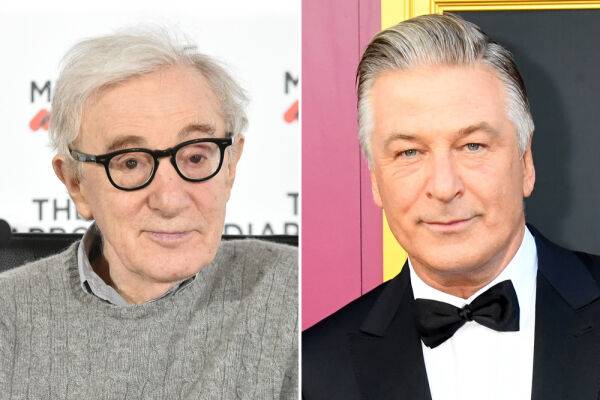 Woody Allen tells Alec Baldwin he’s done directing: ‘The thrill is gone’ - nypost.com - Paris - Rome