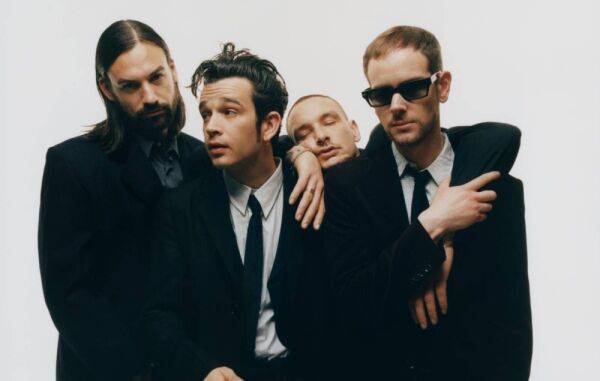 Lyrics to The 1975’s new song ‘Part Of The Band’ teased on billboards - www.nme.com - London - Japan - Dublin