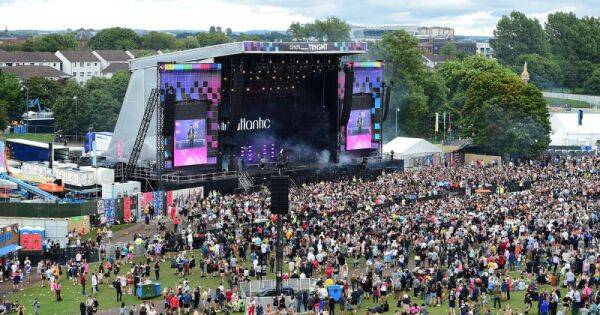 TRNSMT 2022: A guide to the Lanarkshire bands playing next weekend's festival - www.dailyrecord.co.uk - Britain - Scotland