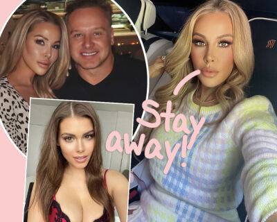 RHOM Star Lisa Hochstein Claims Estranged Husband Lenny 'Berated And Threatened' Her In Front Of Their Kids! - perezhilton.com