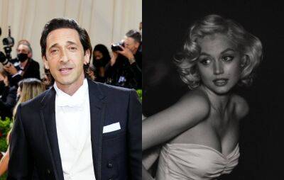 Adrien Brody says new Marilyn Monroe biopic will cause “some controversy” - www.nme.com - USA - county Miller - county Arthur