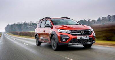 Dacia Jogger Extreme SE review – People carrier is a runaway success - www.dailyrecord.co.uk - Romania