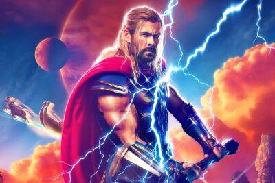 Chris Hemsworth Says Thor Has “Become More Me Over The Years” As He Talks The Character’s MCU Evolution - theplaylist.net