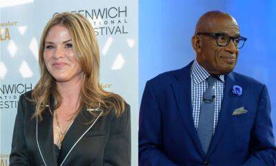 Jenna Bush Hager reveals unexpected fact about what Al Roker is like off-air - hellomagazine.com