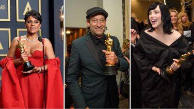 Ariana DeBose, Troy Kotsur, Billie Eilish Among 397 Invited to Join Oscars Academy - thewrap.com - India - Norway - city Sandra - city Portland - county Person