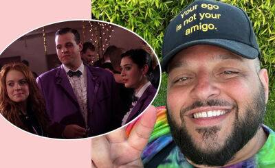 Mean Girls Alum Daniel Franzese's Shocking Conversion Therapy Story Will Make You Laugh & Then Ugly Cry! - perezhilton.com