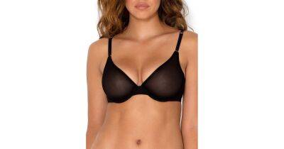 This Sheer Mesh Bra Is Just $16 and Amazon Shoppers Can’t Get Enough - www.usmagazine.com