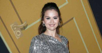 Selena Gomez Dazzles in a Sequin Cutout Dress at ‘Only Murders in the Building’ Season 2 Premiere - www.usmagazine.com - Texas - county Martin
