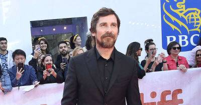 Christian Bale's kids told him he HAD to take Thor: Love and Thunder role - www.msn.com