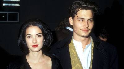 Winona Ryder reflects on her breakup from Johnny Depp during the '90s: ‘My ‘Girl, Interrupted’ real life’ - www.foxnews.com - New York - Chile