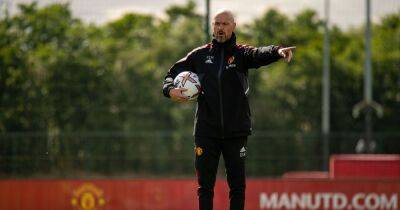 Ten Hag's Ferguson rule change as Malacia and De Jong Manchester United transfers loom - www.manchestereveningnews.co.uk - Manchester