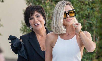 Kris Jenner’s hilarious and emotional speech at Khloe Kardashian’s birthday party: ‘I’m a little wasted’ - us.hola.com