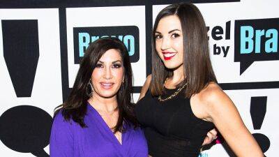 'Real Housewives of New Jersey' Alum Jacqueline Laurita's Daughter Ashlee Shares Bipolar Diagnosis - www.etonline.com - New Jersey