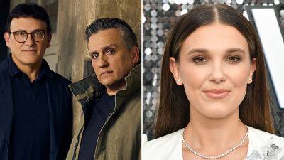 The Russo Brothers’ Next Film ‘The Electric State’ Starring Millie Bobby Brown Lands At Netflix - deadline.com - USA - county Brown