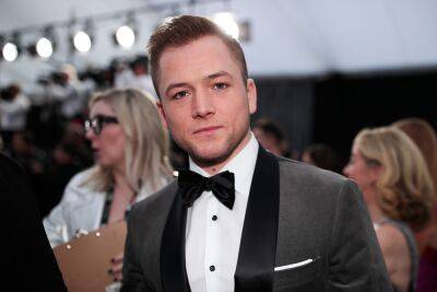 Taron Egerton Gets Emotional While Recalling ‘Profound’ Experience Of Filming ‘Black Bird’ With Ray Liotta - etcanada.com - county Ray
