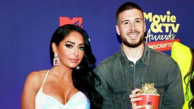 'Jersey Shore' Star Angelina Pivarnick Reveals If She'd Ever Date Vinny Guadagnino (Exclusive) - www.etonline.com - Miami - Jersey