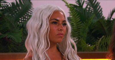 Love Island's Paige left unimpressed as Jacques and Gemma's hearts race for each other in challenge - www.ok.co.uk - county Love