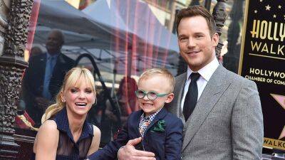 Chris Pratt 'cried' when fans said he insulted his ex-wife Anna Faris: 'My son’s gonna read that one day' - www.foxnews.com